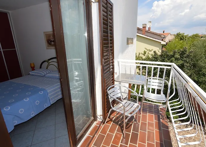 Pensjonat Arthouse Palma Poreč