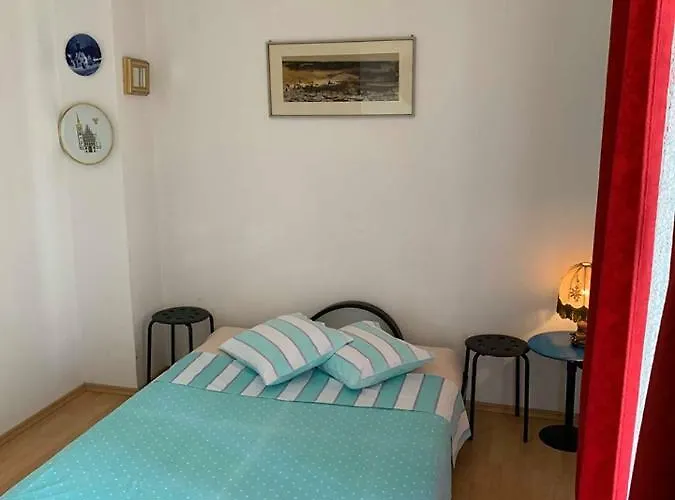 Arthouse Palma Pensjonat Poreč