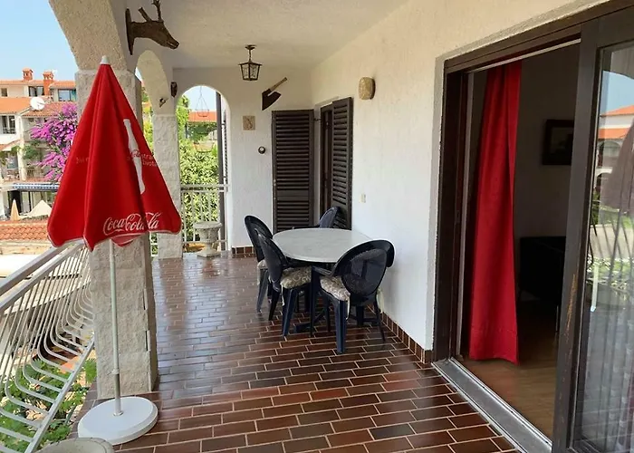 Arthouse Palma Maison d'hôtes Poreč